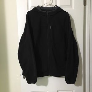 L.L. Bean Men’s Large black Jacket.